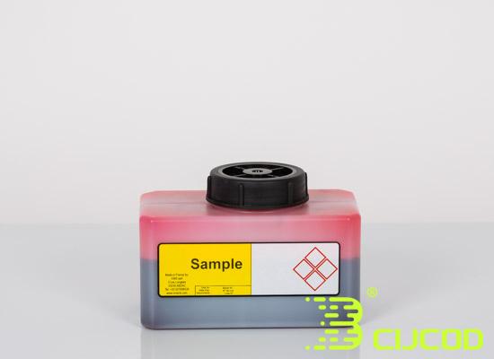 IR-445RD Domino Ink Reservoir for Domino A Series Plus Printer