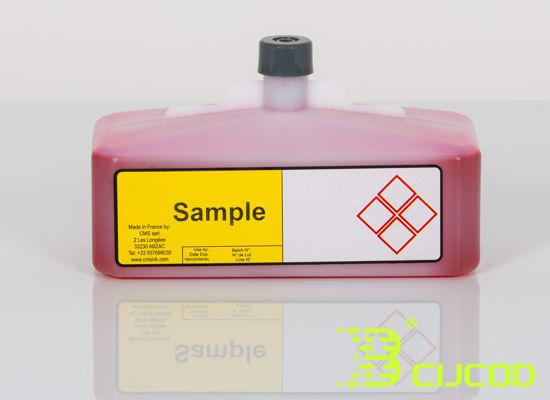 IC-445RD Domino Ink Cartridge for Domino A Series Plus Printer