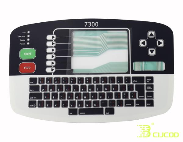 FA74289 Linx Keyboard for Linx 7300 Inkjet Printer