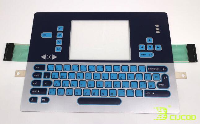 399117 Videojet Keyboard Membrane for Videojet 1000 Series Printer